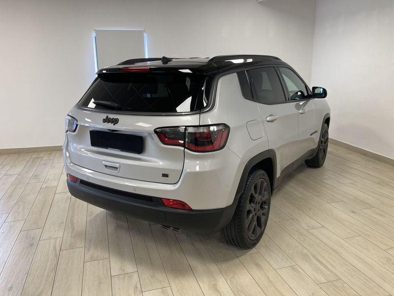 Jeep Compass 2ª serie 1.3 Turbo T4 150 CV aut. 2WD Limited