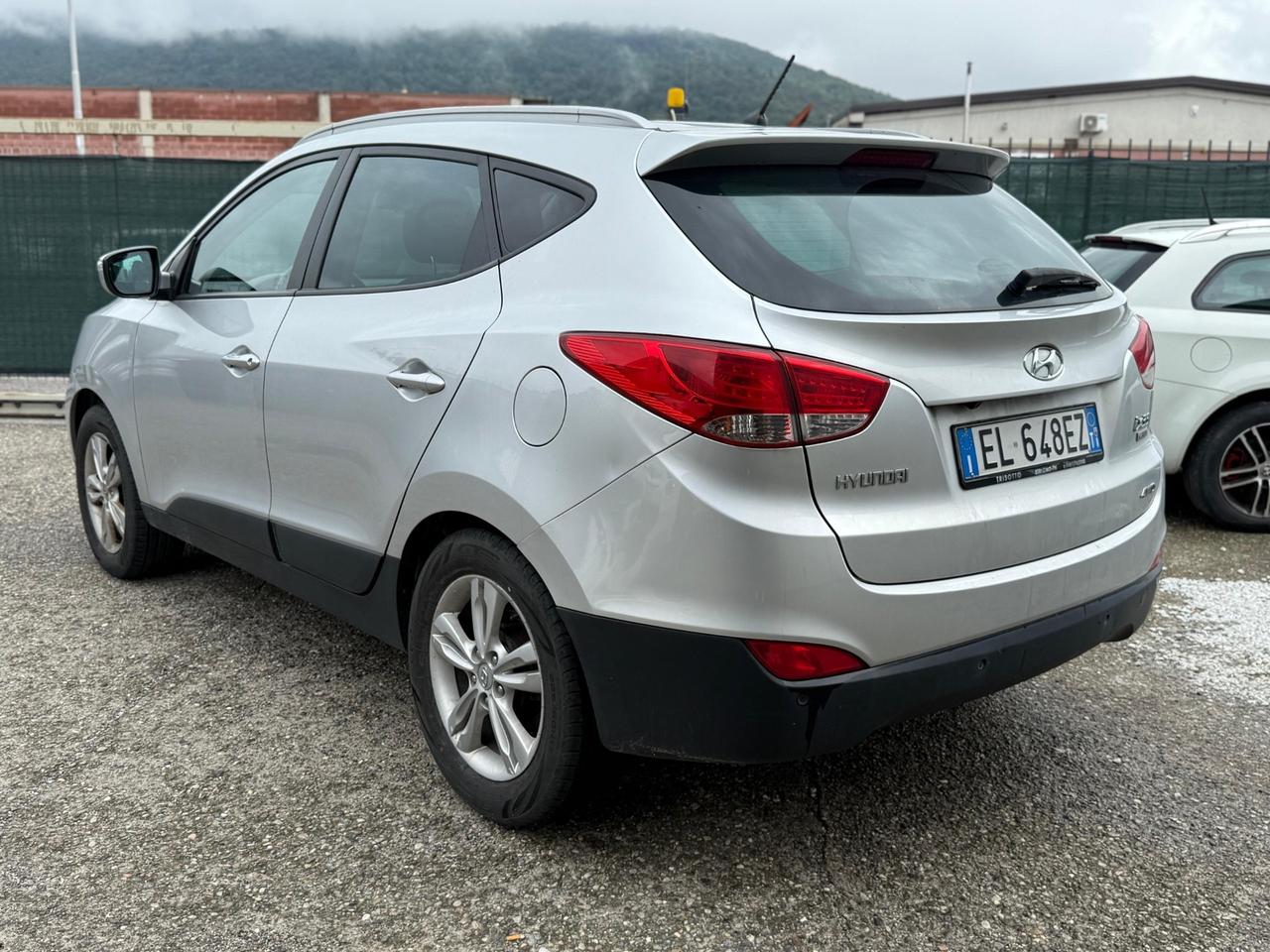 Hyundai iX35 2.0 CRDi 4WD Comfort km 159 .000 mil anno 2012