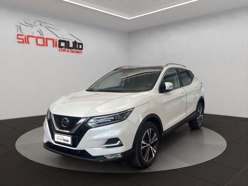 Nissan Qashqai Qashqai 1.5 dci Tekna