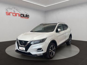 Nissan Qashqai Qashqai 1.5 dci Tekna