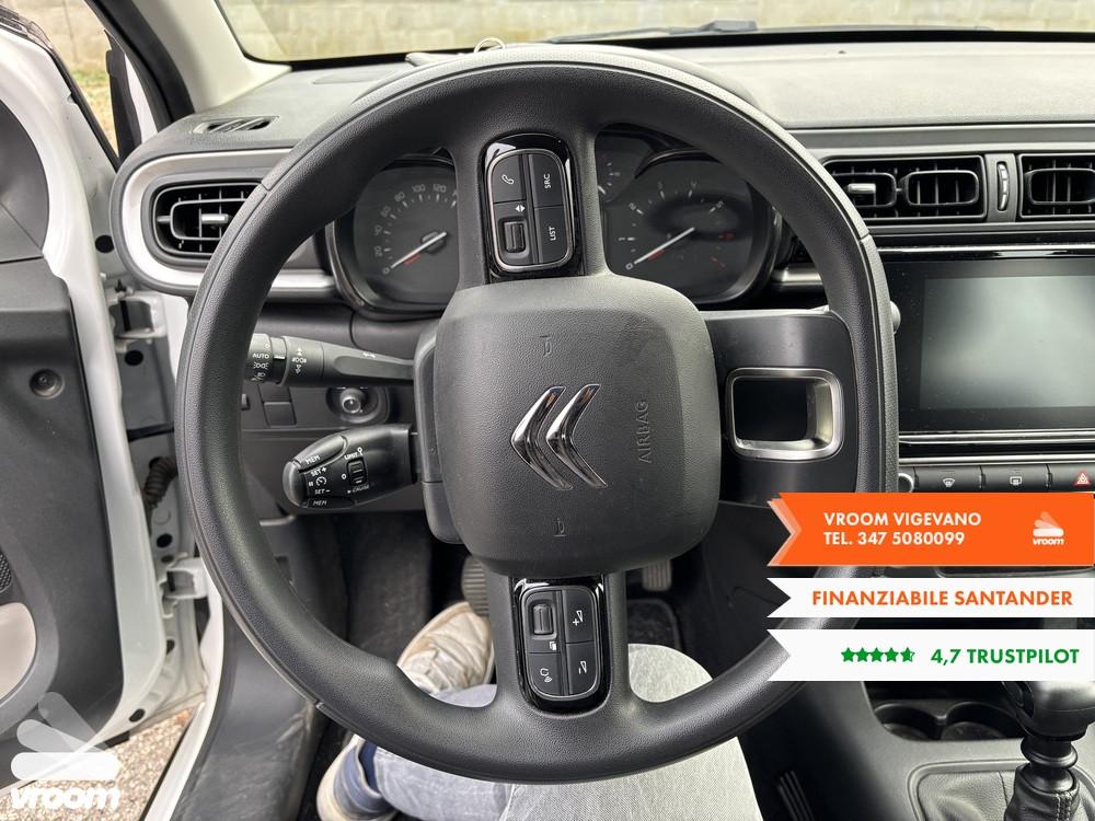 CITROEN C3 3ª serie C3 BlueHDi 100 S&S Shine Pack