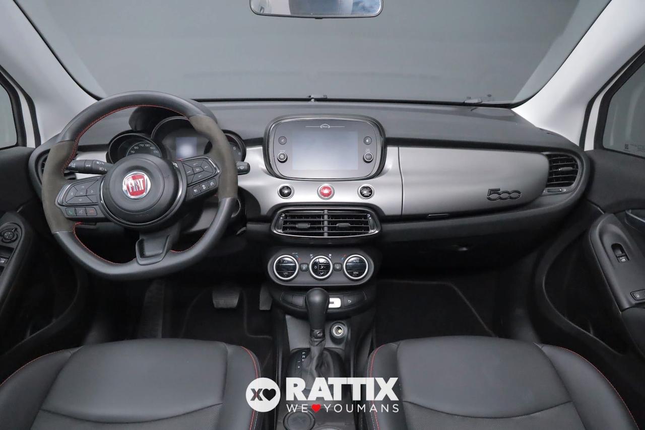 Fiat 500X 1.5 T4 Hybrid 130CV Sport DCT