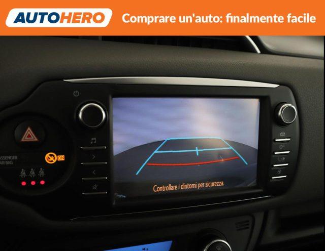 TOYOTA Yaris 1.5 Hybrid 5 porte Active