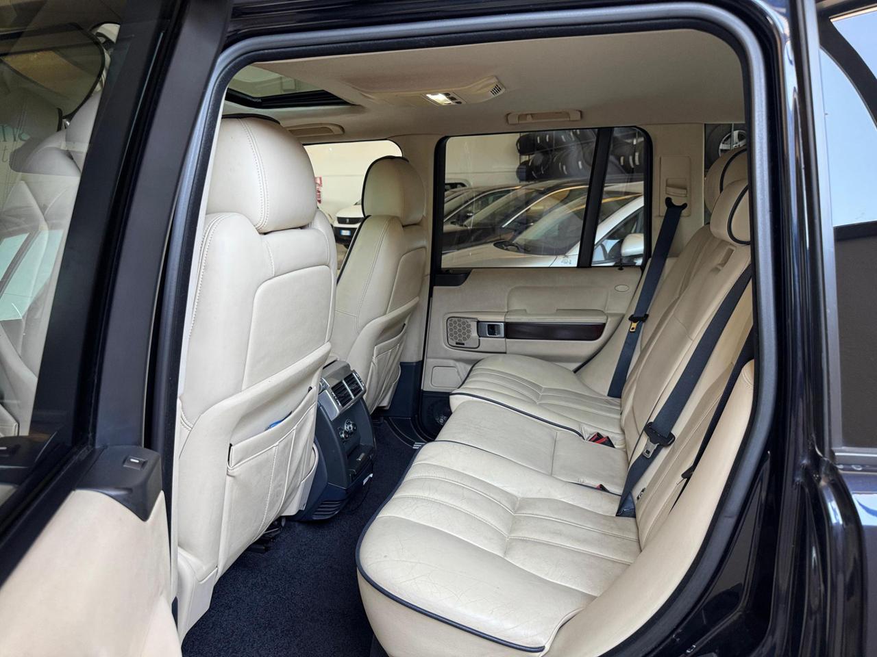 Land Rover Range Rover Suv Range Rover 3.6 tdV8 Vogue auto
