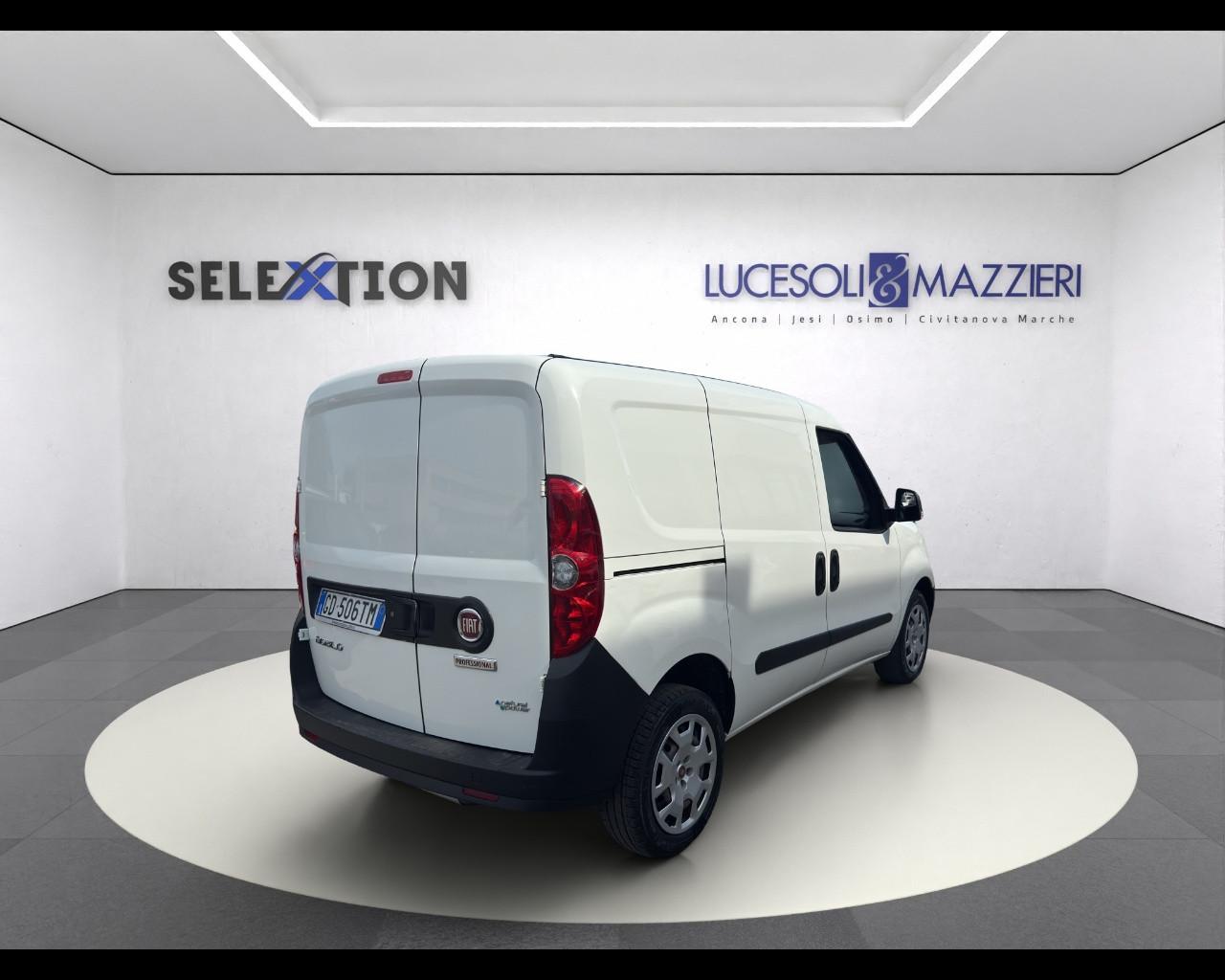 FIAT Doblò 3ª serie - Doblò 1.4 Natural Power PC-TN Cargo Lounge