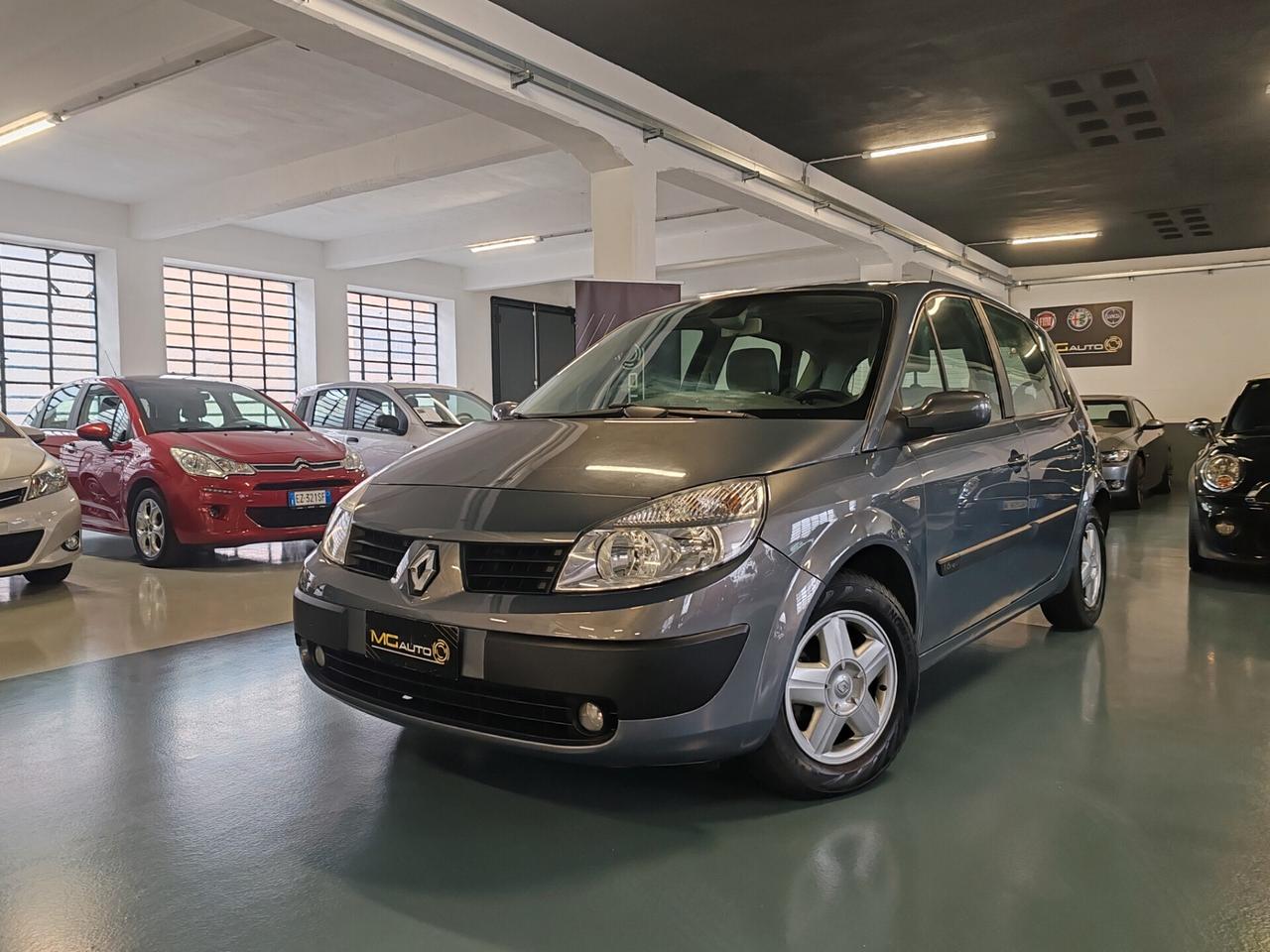 Renault Scenic Scénic 1.6 16V Pack