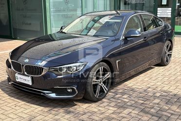 BMW 420d xDrive Gran Coupé Luxury