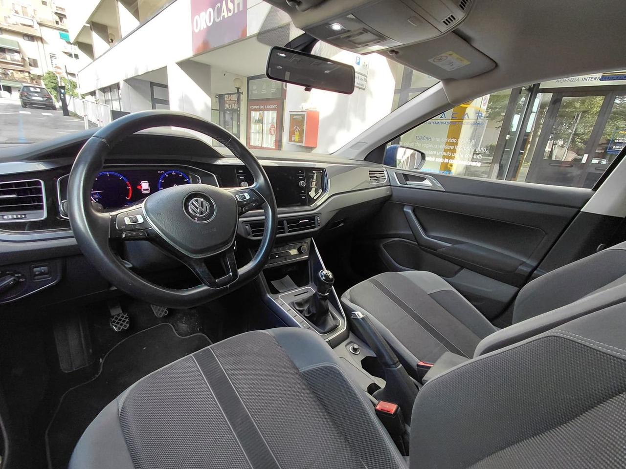 Volkswagen Polo R line 1.6 TDI #11877