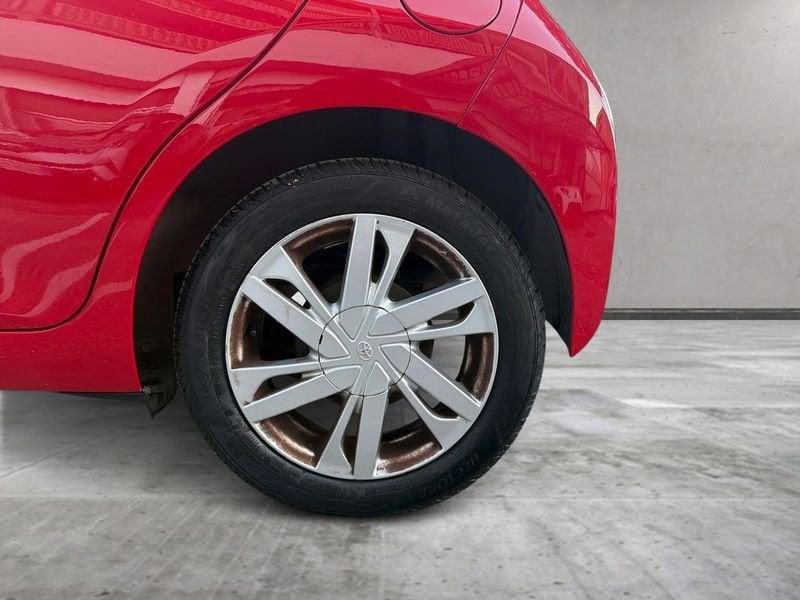 Toyota Aygo Aygo 5p 1.0 x-wave my15