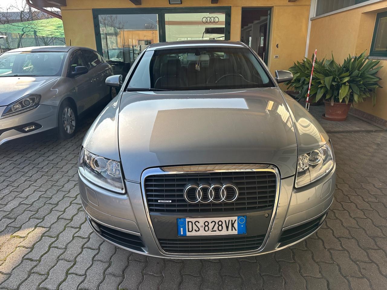 Audi A6 3.0 V6 TDI F.AP. quattro tiptronic Ambiente