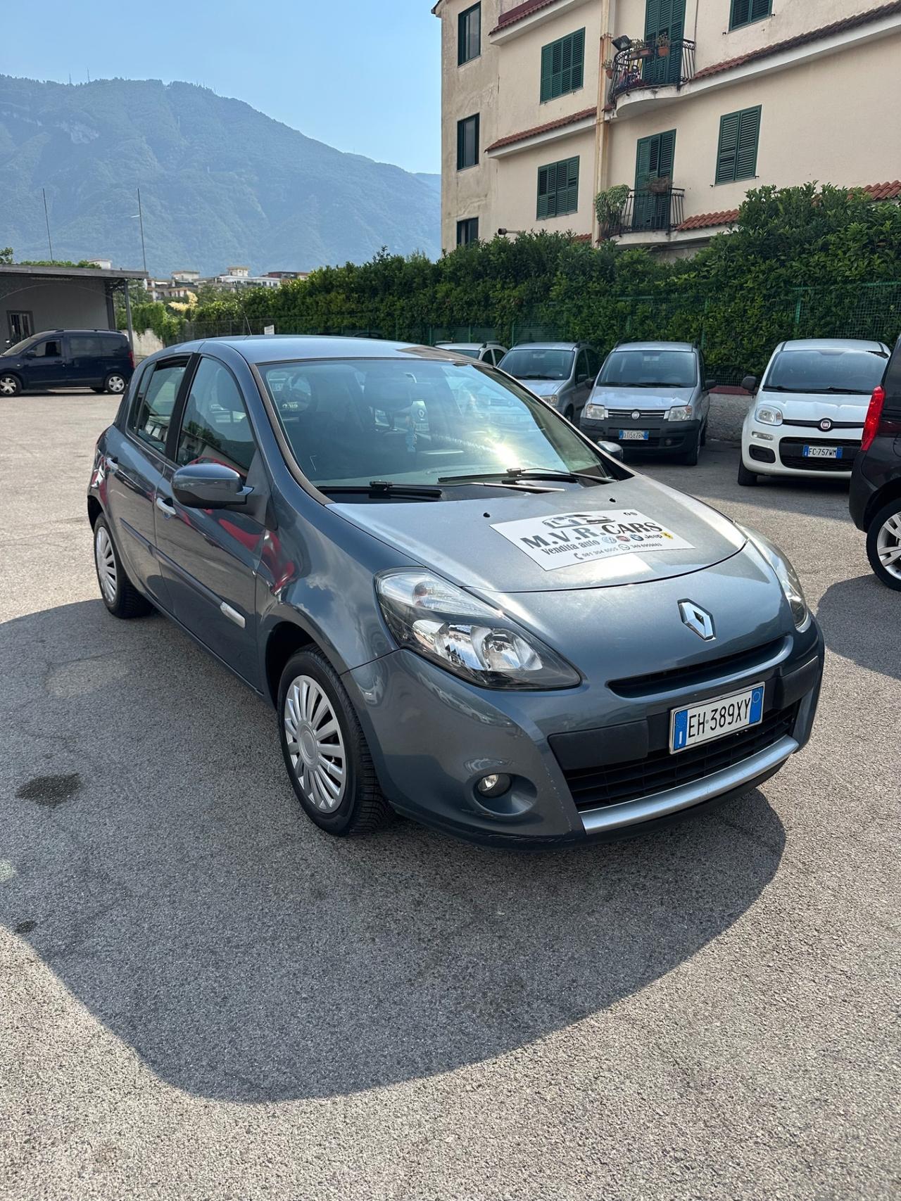 Renault Clio 1.2 16V 5 porte Luxe