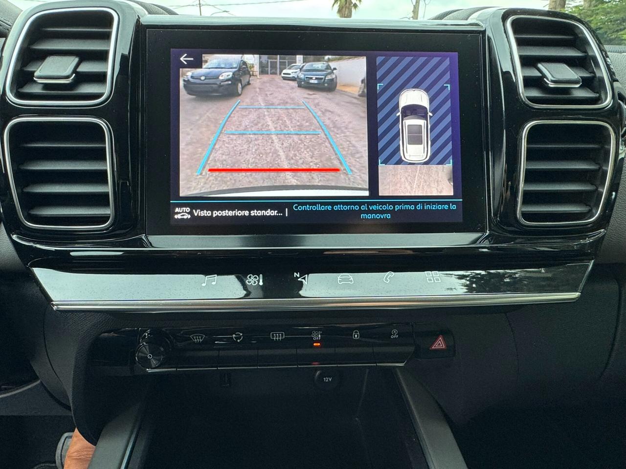 Citroen C5 Aircross BlueHDi 130 EAT8 Business - 2022