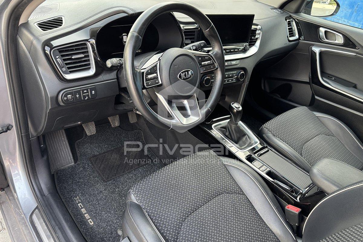 KIA Xceed 1.6 CRDi 136 CV MHEV iMT High Tech