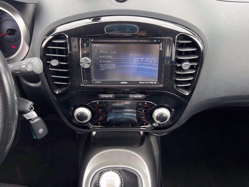 NISSAN Juke 1.5 dCi Start&Stop Acenta del 2015