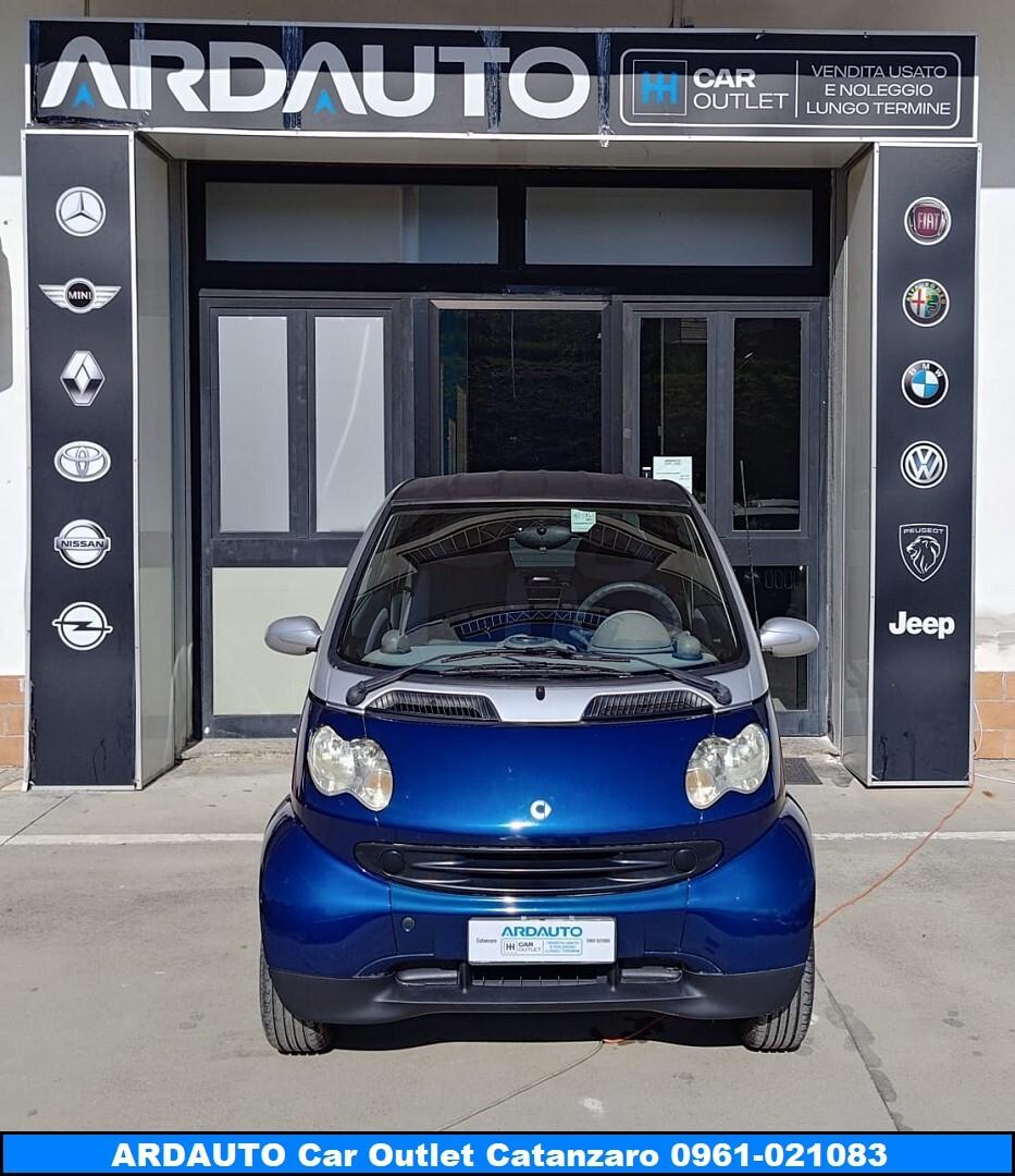 Smart Fortwo 700