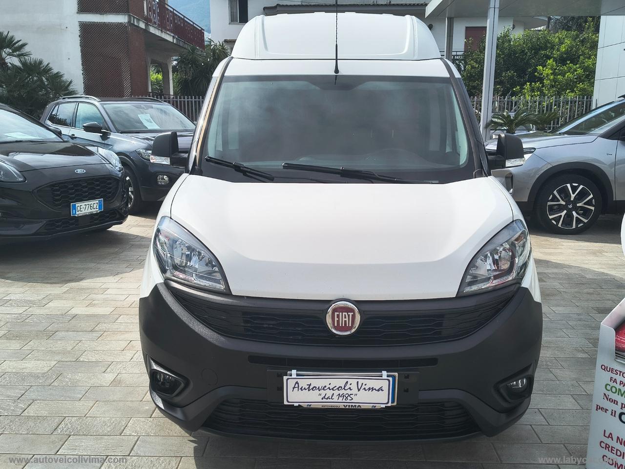 Doblò 1.6 MJT 120 PL-TA Cargo MaxiXL Lou