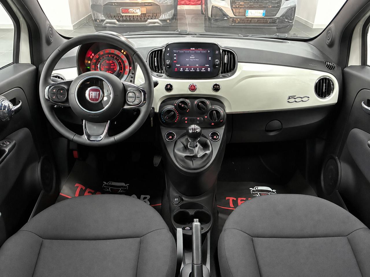 Fiat 500 1.0 Hybrid