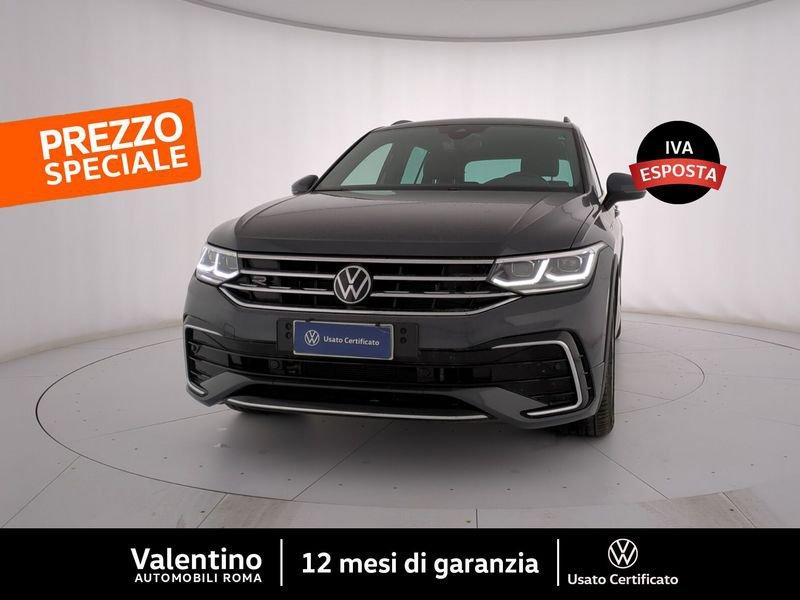 Volkswagen Tiguan 2.0 TDI DSG R-LINE 150CV SCR