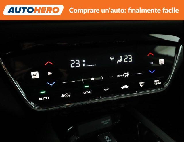HONDA HR-V 1.6 i-DTEC Elegance Navi ADAS
