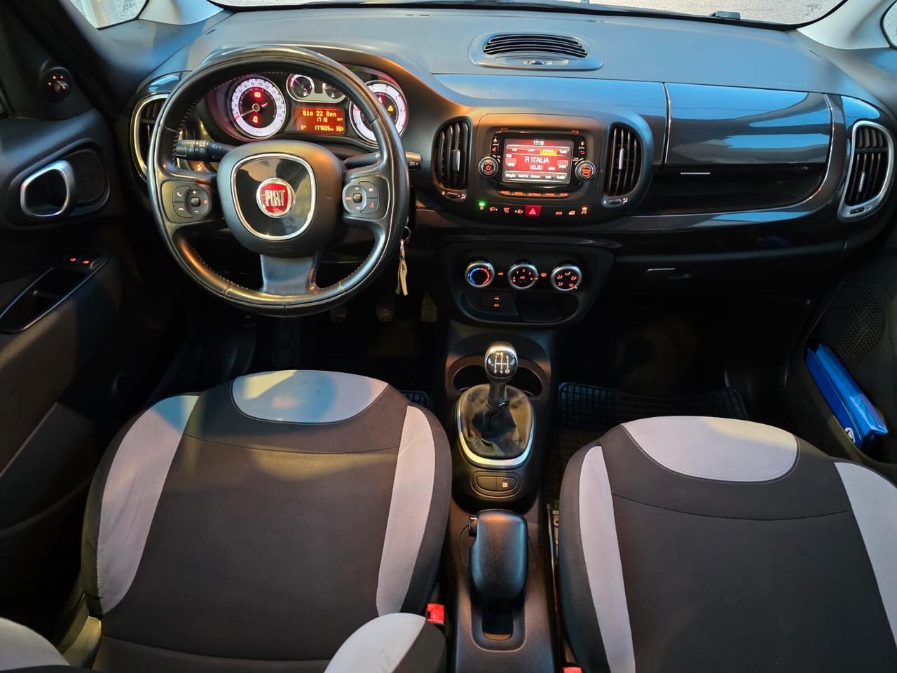 Fiat 500L 1.3 Multijet 85 CV Pop Star