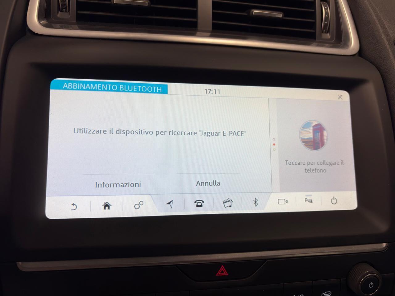 Jaguar E-Pace 2.0D 150 CV AWD aut. S GARANZIA