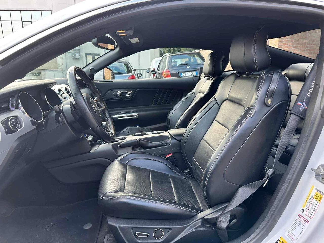 Ford Mustang 2.3i-317cv-145.000km-SOLO PER EXPORT-2017