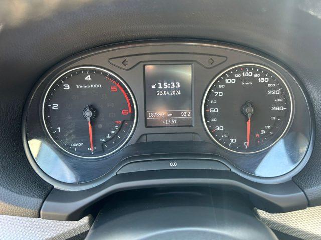 AUDI Q2 1.6 TDI