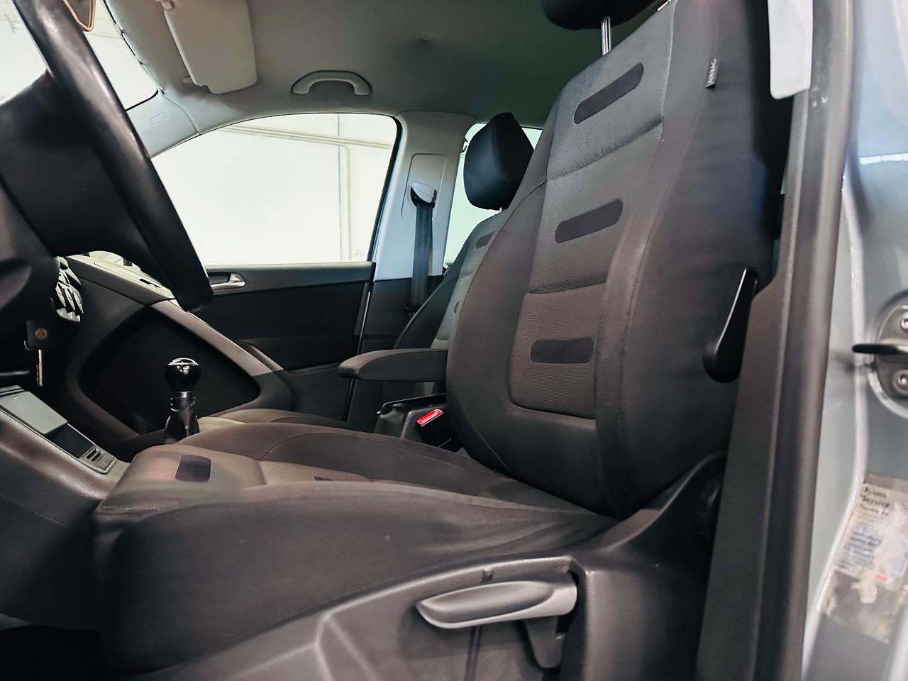 Volkswagen Tiguan 2.0 TDI DPF 4MOTION Trend & Fun