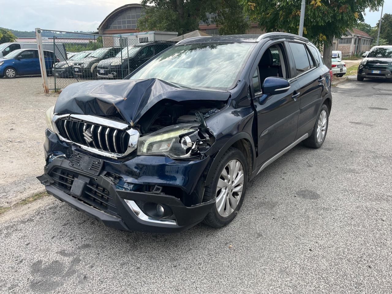 Suzuki S-Cross 1.6 DDiS Start&Stop Top