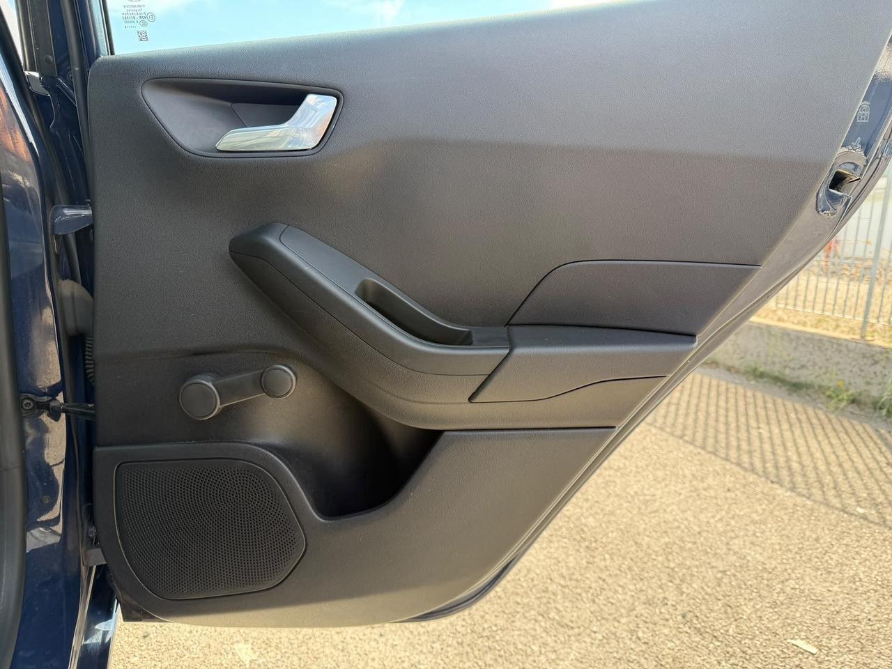 Ford Fiesta GARANZIA 12 MESI