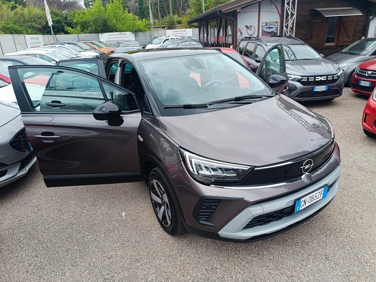 Opel Crossland 1.2 Turbo 12V 110 CV Start&Stop Ultimate