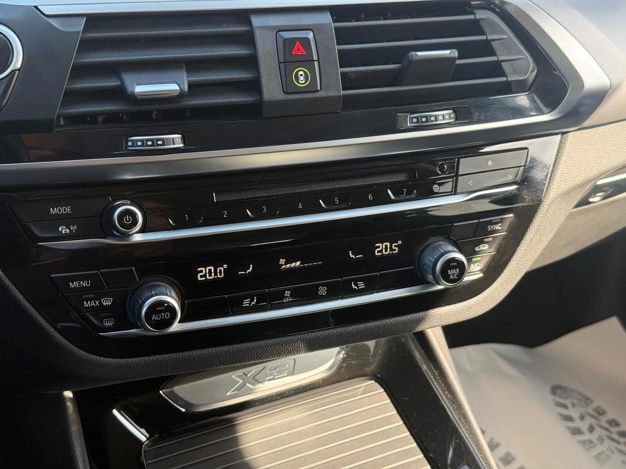Bmw X3 xDrive 20d 190cv SportLine - Full Led My2021