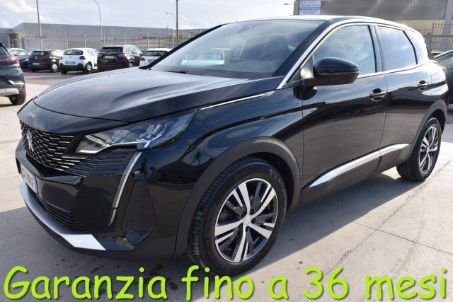 PEUGEOT 3008 BlueHDi 130 S&S Allure