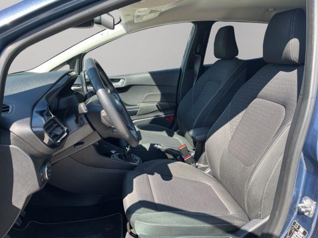 FORD Fiesta 1.5TDCI 85CV Titanium