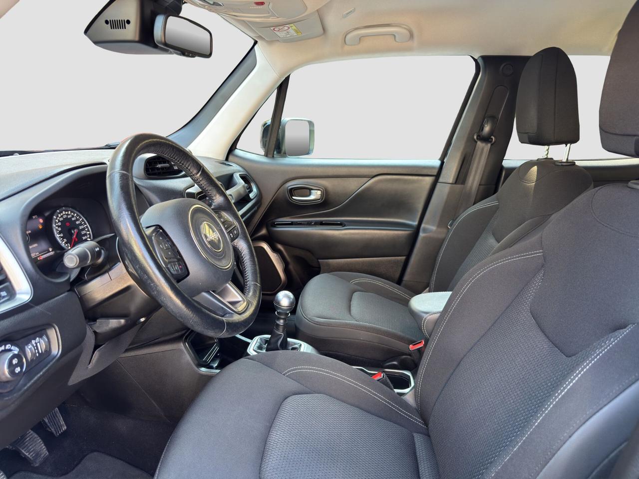 Jeep Renegade 1.6 mjt 130cv Limited 2021