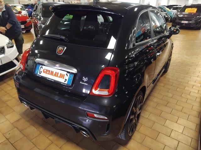 ABARTH 595 1.4 Turbo T-Jet Turismo 165 CV