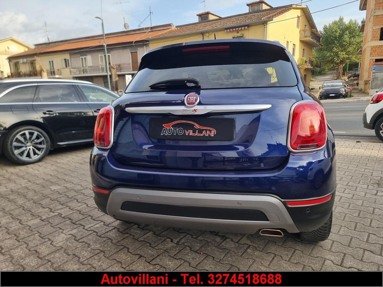 FIAT 500 X 1.6 CV 120 CROSS PLUS