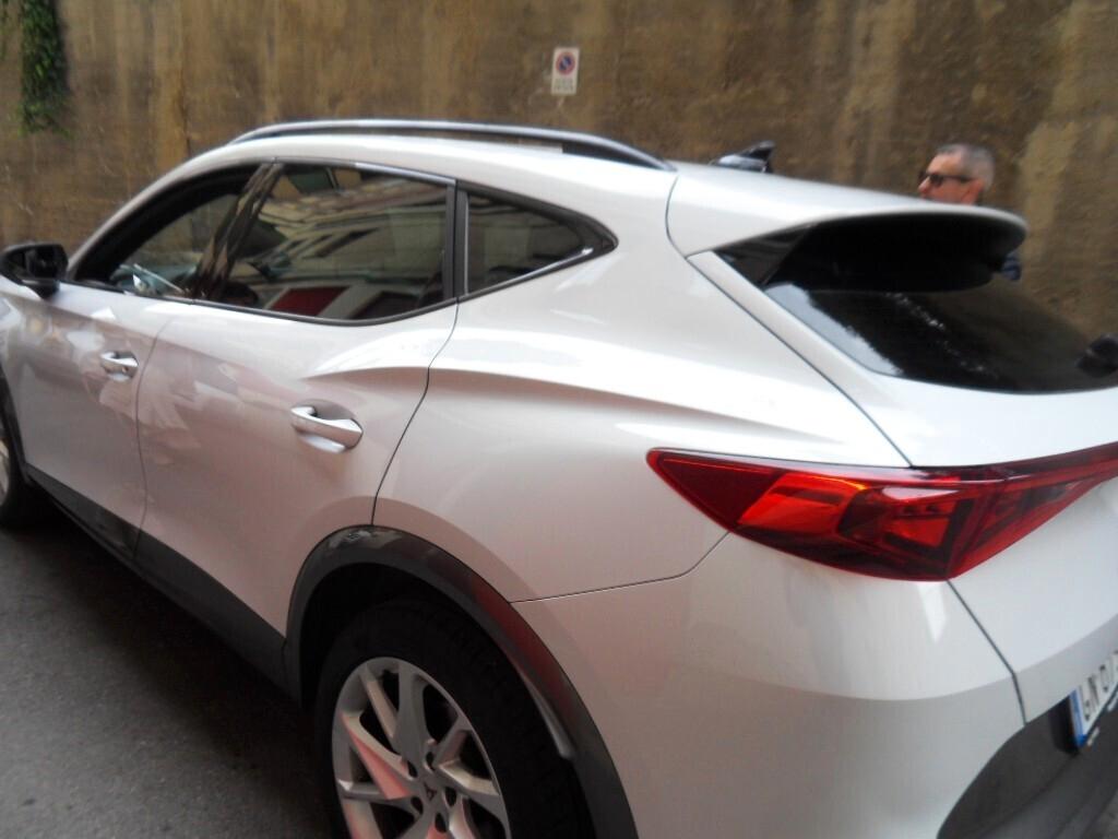 Cupra Formentor 1.5 TSI DSG