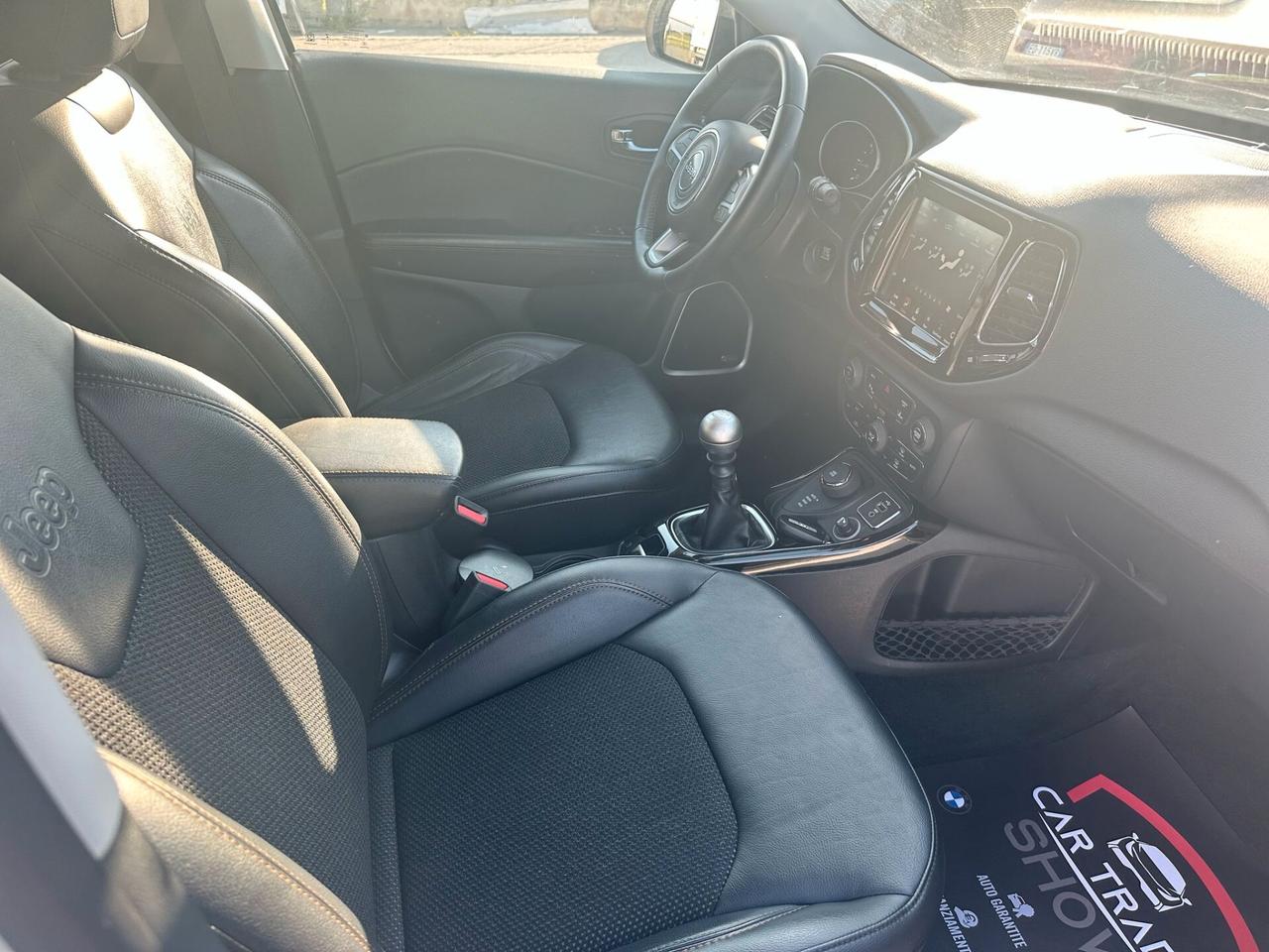 Jeep Compass 2.0 Multijet II 4WD Limited