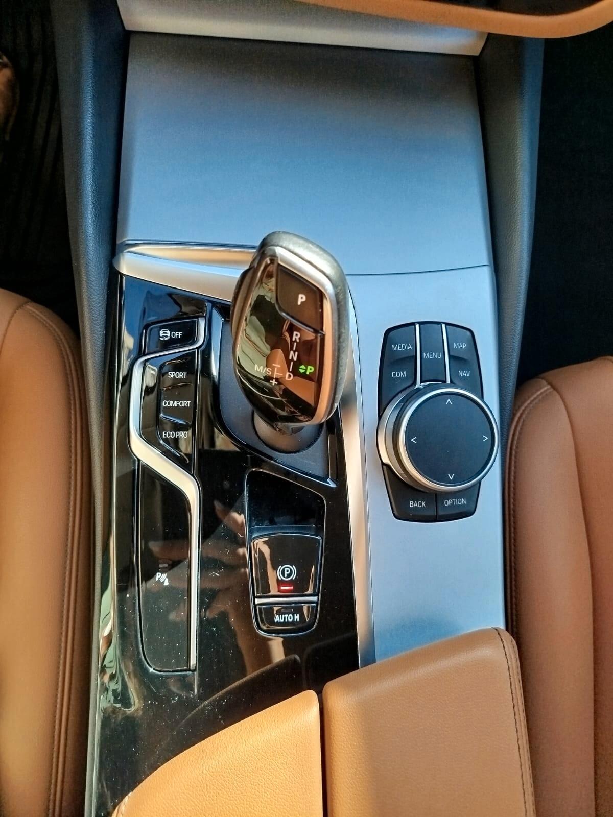 Bmw 520d 48V Touring Msport 2022 IVA