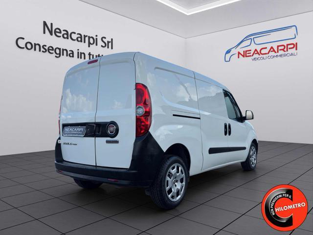FIAT Doblo 1.6 MJT 120 CV CARGO MAXI PL N1 3 POSTI-BLUETOOTH-