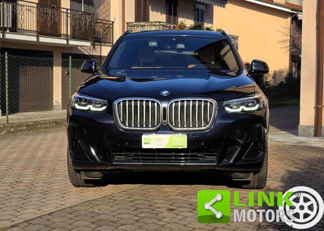 BMW X3 30e 292 CV PHEV xDrive Steptronic Msport 2024