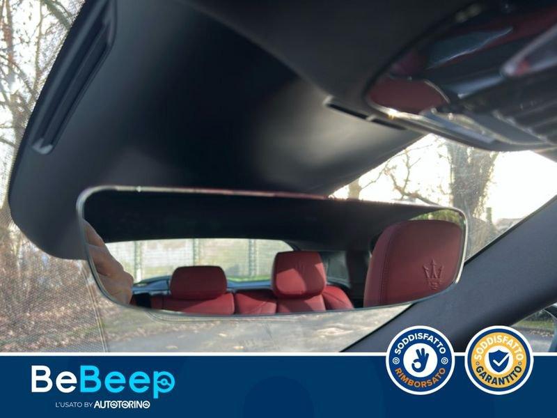 Maserati Grecale 2.0 MHEV MODENA 330CV AUTO