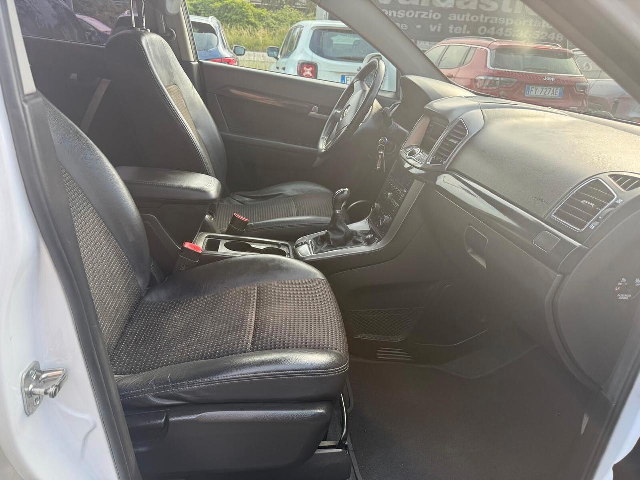 Chevrolet Captiva 2.2 VCDi 163CV 2WD LT