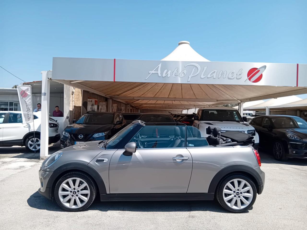 Mini Mini 1.5 Cooper D Hype Cabrio