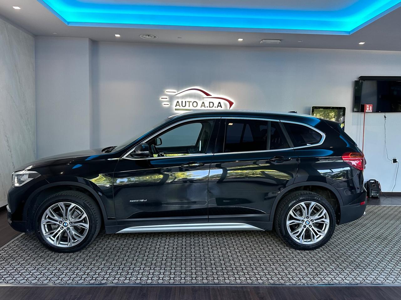Bmw X1 sDrive20d Msport