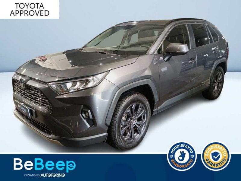 Toyota RAV4 2.5 VVT-IE H DYNAMIC AWD-I 222CV E-CVT