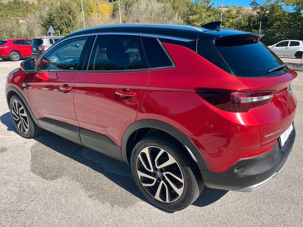 Opel Grandland X 1.6 diesel Ecotec Innovation