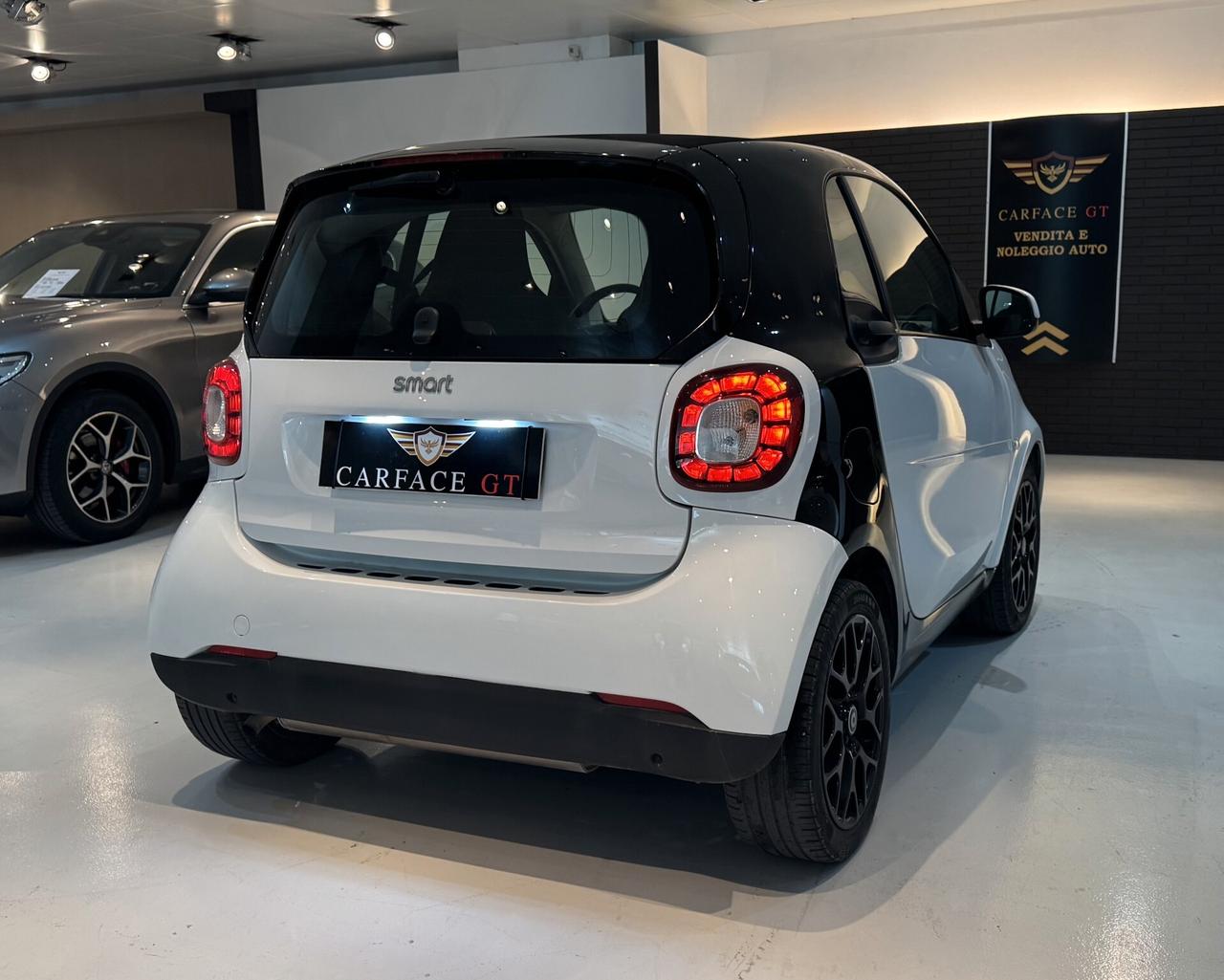 Smart ForTwo 90 0.9 twinamic Prime - 2017