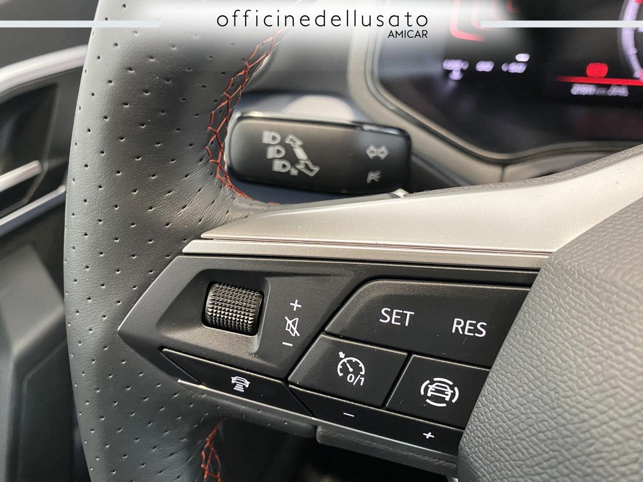 Seat Ibiza 5 porte 1.0 ecotsi 95cv fr